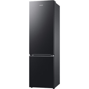 Samsung RB38T607BB1/EF, 387 L, No Frost, Clasa B, Twin Cooling, Cool Select+, 203 cm, Dark Inox