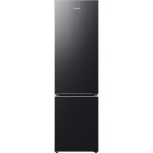 Combina frigorifica Samsung RB38T607BB1/EF, 387 L, No Frost, Clasa B, Twin Cooling, Cool Select+, 203 cm, Dark Inox