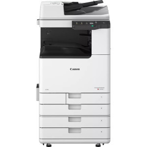 Multifunctionala Canon imageRUNNER C3326i, Laser, Color, Format A3, Duplex, Retea, Wi-Fi + tonere si pedestal