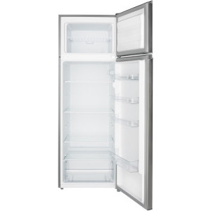 Daewoo DTS-240MEX, 235 L, Clasa E, Control mecanic, Inox