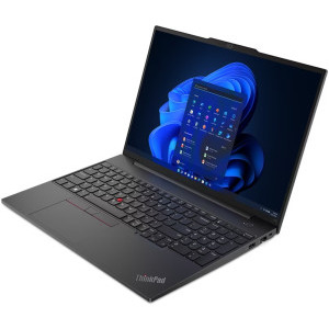 Laptop Lenovo 16'' ThinkPad E16 Gen 1, WUXGA IPS, Procesor AMD