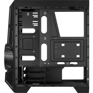 Aerocool AeroEngine RGB Tempered Glass