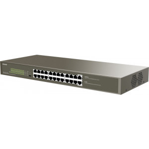 Switch Tenda Gigabit TEG1124P-24-250W