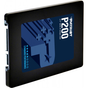 Patriot P200 256GB SATA-III 2.5 inch