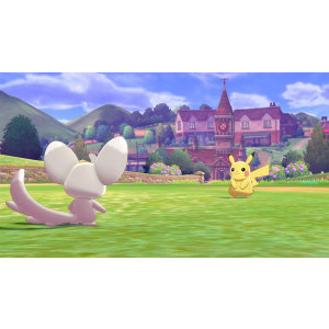 Nintendo POKEMON SWORD pentru Nintendo Switch