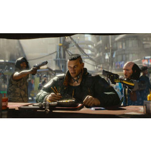 CD Projekt CYBERPUNK 2077 pentru PC