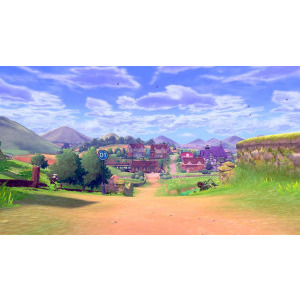 Nintendo POKEMON SHIELD pentru Nintendo Switch