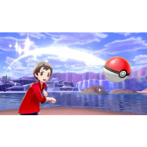 Nintendo POKEMON SHIELD pentru Nintendo Switch
