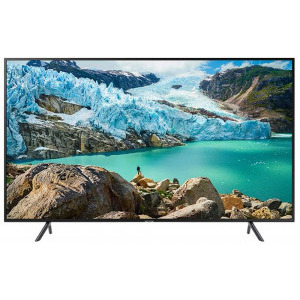 Samsung Smart TV 50RU7172 Seria RU7172 125cm negru 4K UHD HDR