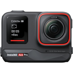 Insta360 Ace Pro Black