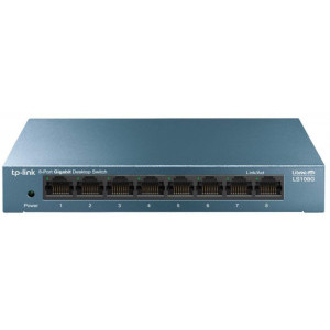 Switch TP-LINK Gigabit LS108G