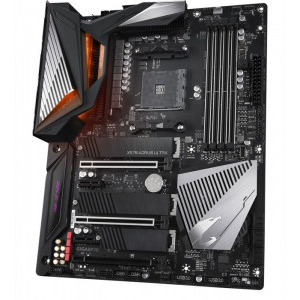 GIGABYTE X570 AORUS ULTRA