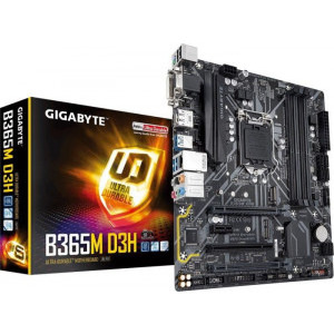 GIGABYTE B365M D3H