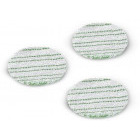 Accesoriu aspirator Karcher Paduri de lustruire pentru parchet laminat, 3 buc