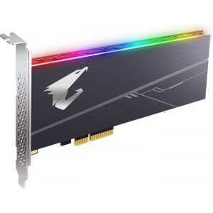 GIGABYTE AORUS RGB AIC 512GB PCI Express x4 HHHL Add-in Card