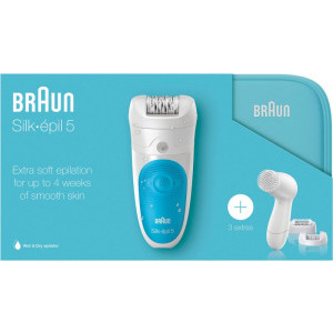 Braun Seil Epil 5 SE5-545GS