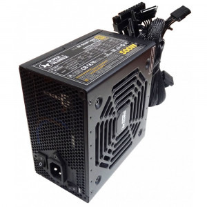 Super Flower Bronze King ECO, 80+ Bronze, 500W