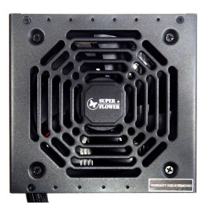 Super Flower Bronze King ECO, 80+ Bronze, 500W