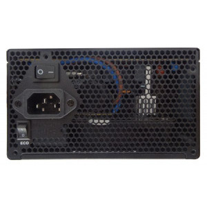 Super Flower Bronze King ECO, 80+ Bronze, 600W
