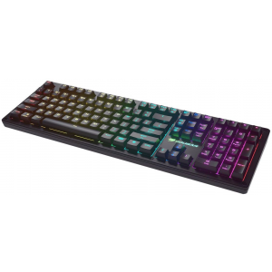 Cougar Puri RGB Red Mecanica