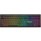 Cougar Puri RGB Red Mecanica