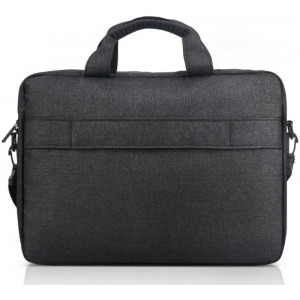 Lenovo Geanta notebook 15.6 inch Consumer Casual Toploader T210 Black, material rezistent la apa