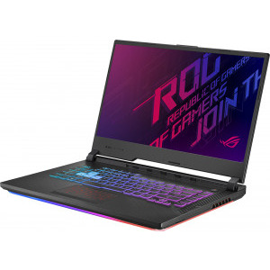 ASUS Gaming 15.6'' ROG Strix G G531GT, FHD 120Hz, Procesor Intel® Core™ i7-9750H (12M Cache, up to 4.50 GHz), 8GB DDR4, 512GB SSD, GeForce GTX 1650 4GB, No OS, Black