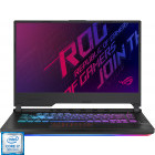 ASUS Gaming 15.6'' ROG Strix G G531GT, FHD 120Hz, Procesor Intel® Core™ i7-9750H (12M Cache, up to 4.50 GHz), 8GB DDR4, 512GB SSD, GeForce GTX 1650 4GB, No OS, Black