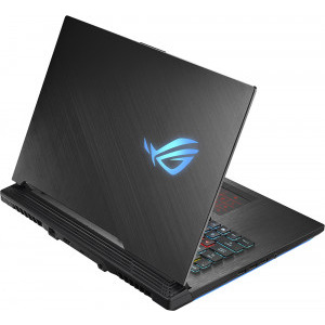 ASUS Gaming 15.6'' ROG Strix Hero III G531GW, FHD 240Hz 3ms, Procesor Intel® Core™ i7-9750H (12M Cache, up to 4.50 GHz), 16GB DDR4, 512GB SSD, GeForce RTX 2070 8GB, No OS, Black