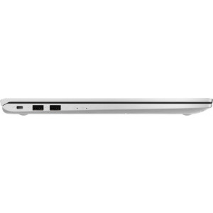 ASUS 17.3'' VivoBook 17 X712FA, FHD, Procesor Intel® Core™ i7-10510U (8M Cache, up to 4.90 GHz), 8GB DDR4, 512GB SSD, GMA UHD, No OS, Transparent Silver