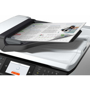 Epson WorkForce Pro WF-C8610DWF, Inkjet, Color, Format A3+, Fax, Retea, Wi-Fi, Duplex