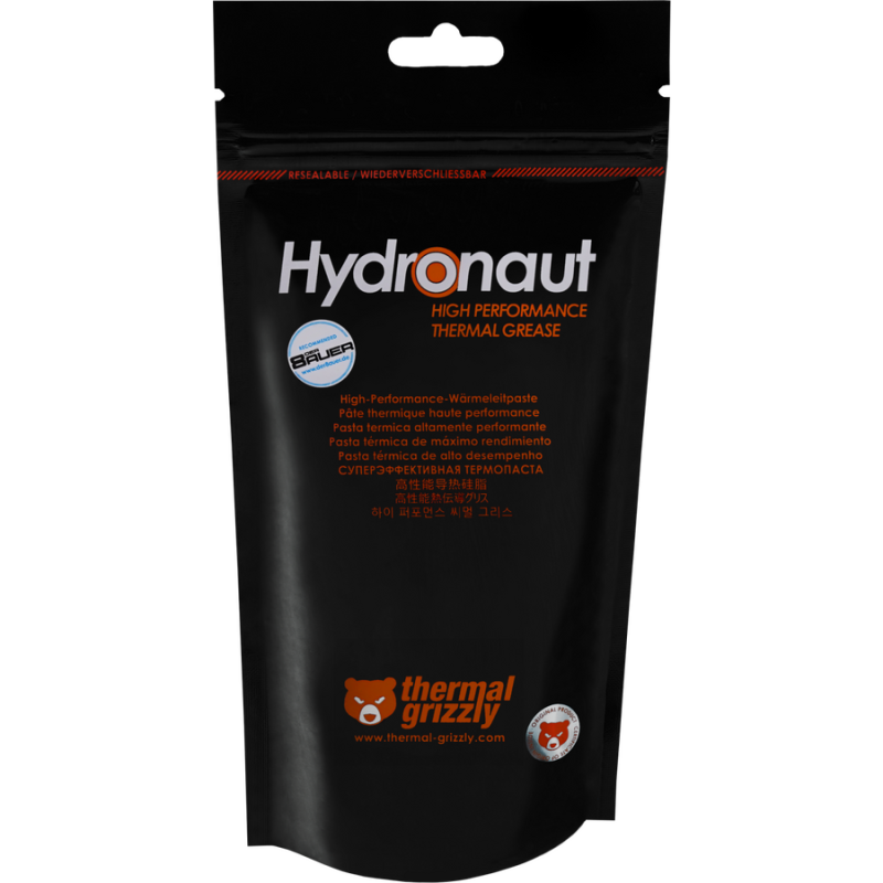 Pasta termoconductoare Thermal Grizzly Hydronaut 1g PC Garage