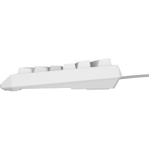 Genesis THOR 230 White TKL Outemu Red Switch Mecanica