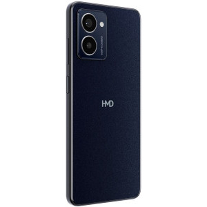 HMD Pulse Pro, 128GB, 6GB RAM, Dual SIM, 4G, Tri-Camera, Black Ocean