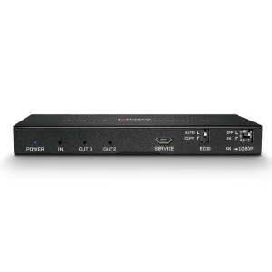 LINDY Splitter HDMI 2.0 18Gbps
