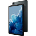 Tableta HMD T21, 10.4 inch Multi-touch, Cortex A75-A55 Octa Core 1.8Ghz, 4GB RAM, 64GB flash, Wi-Fi, Bluetooth, GPS, 4G,  	Android 13, Black Steel