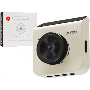 70mai Dash Cam A400 Bej