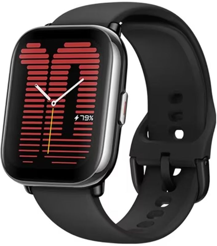 SmartWatch Amazfit Active, Black