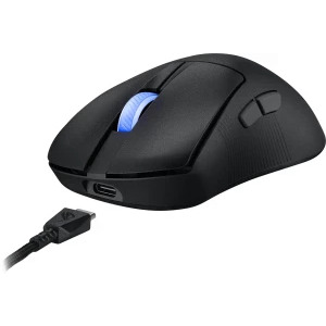 ASUS ROG Keris II Ace Wireless AimPoint Black