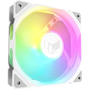 ASUS TUF Gaming TR120 120mm ARGB White
