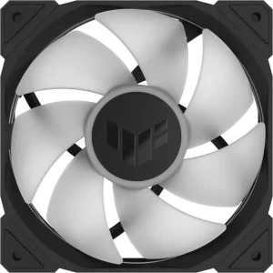 ASUS TUF Gaming TR120 120mm ARGB Black
