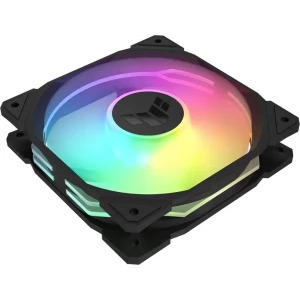 ASUS TUF Gaming TR120 120mm ARGB Black