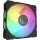 Ventilator ASUS TUF Gaming TR120 Reverse 120mm ARGB Black