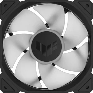 ASUS TUF Gaming TR120 Reverse 120mm ARGB Black