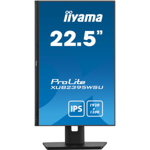 IIyama ProLite XUB2395WSU-B5 22.5 inch WUXGA IPS 4 ms 75 Hz