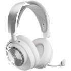 Casti Gaming SteelSeries Arctis Nova Pro Wireless PS5 White