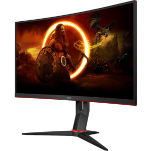 AOC Gaming AGON C27G2Z3 Curbat 27 inch FHD VA 0.5 ms 280 Hz HDR