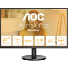 Monitor LED AOC U27B3A 27 inch UHD IPS 4 ms 60 Hz HDR