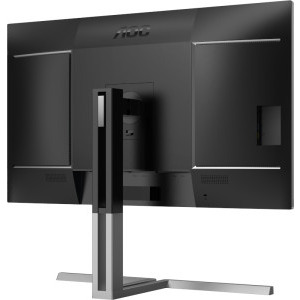 AOC U32U3CV 31.5 inch UHD IPS 4 ms 60 Hz USB-C HDR