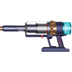 Dyson Gen5detect Absolute Blue, vertical, 0.77L, Albastru/Cupru